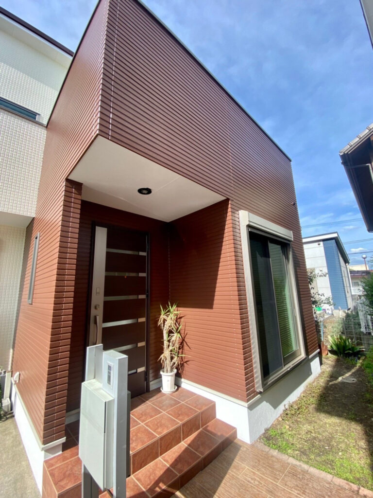 福岡県春日市 A様邸【住宅塗装】完工 写真6