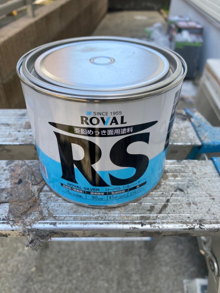 福岡県春日市 A様邸【住宅塗装】外構塗装と清掃 写真3