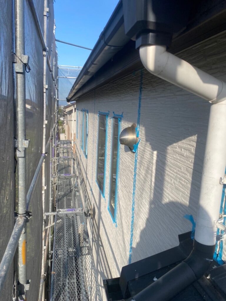 福岡県福岡市西区 N様邸【住宅塗装】コーキング工事 写真8