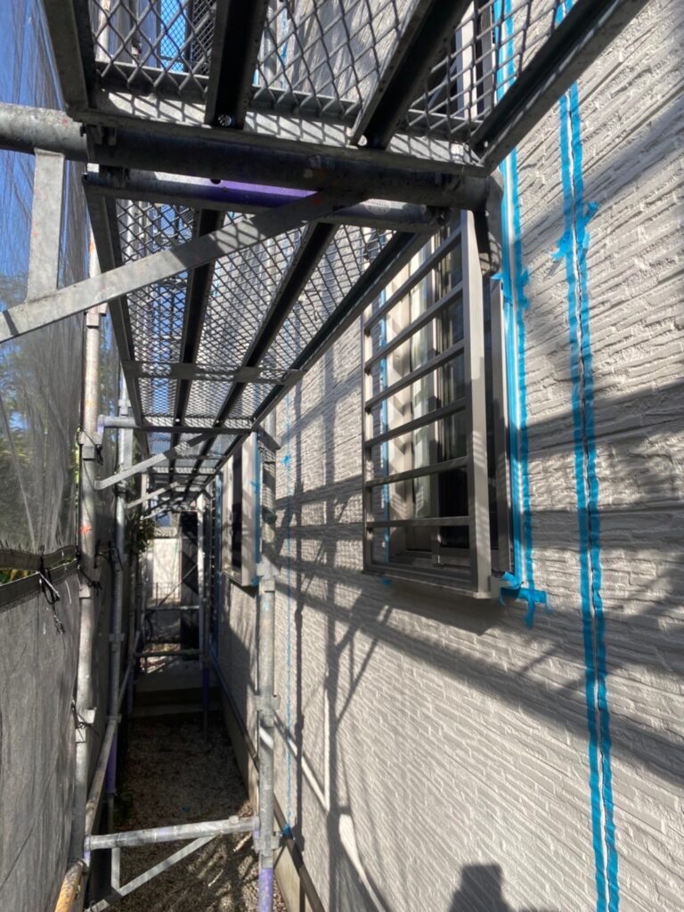 福岡県福岡市西区 N様邸【住宅塗装】コーキング工事 写真10