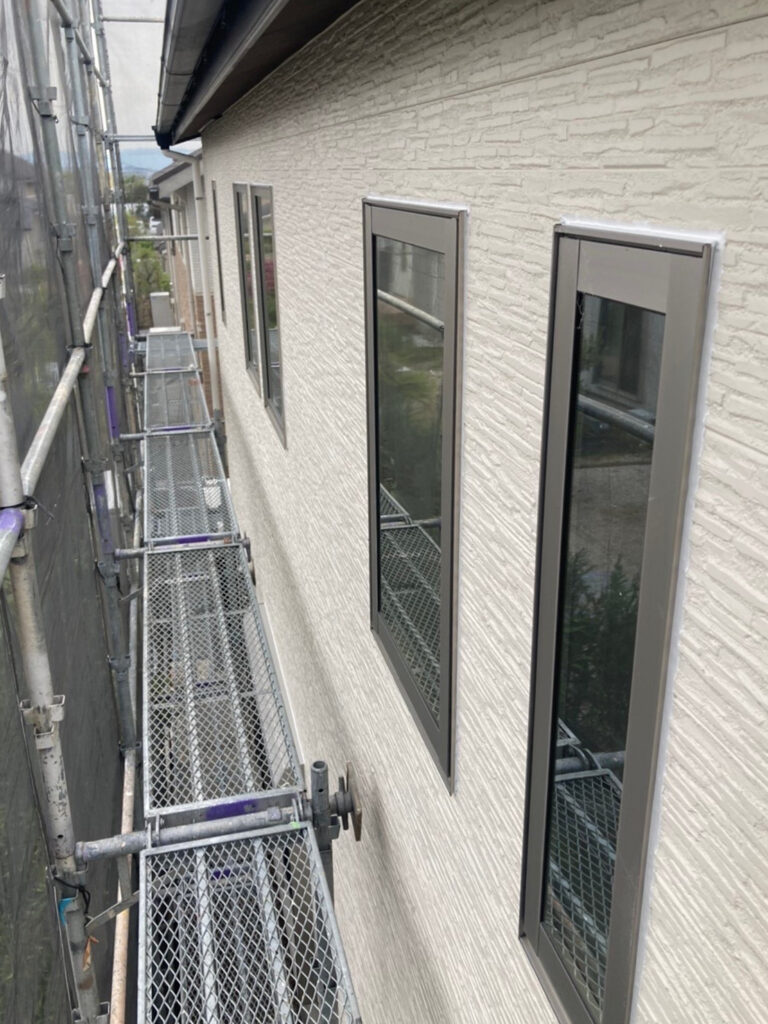 福岡県福岡市西区 N様邸【住宅塗装】コーキング工事 写真17