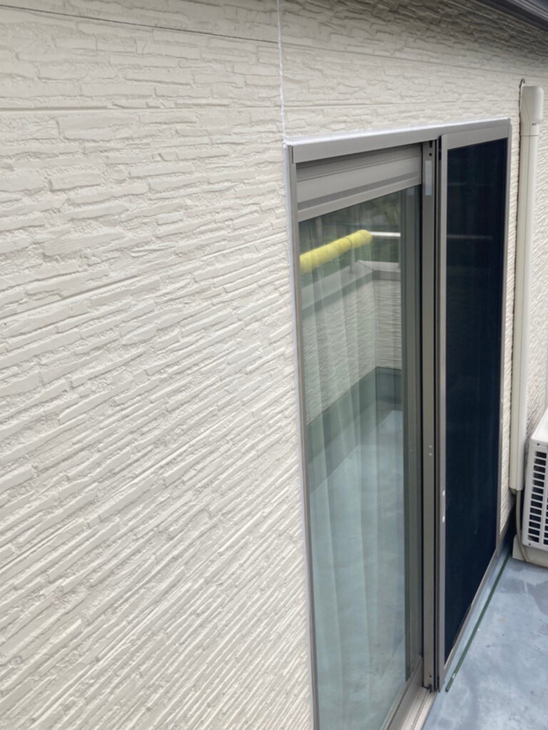 福岡県福岡市西区 N様邸【住宅塗装】コーキング工事 写真18