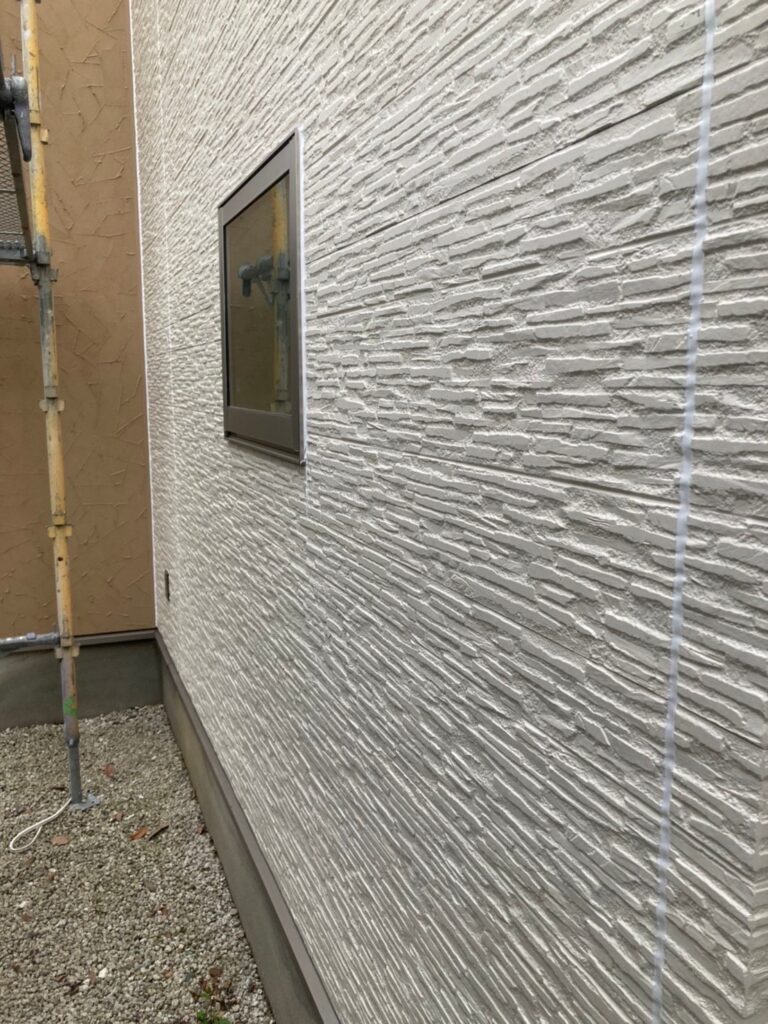 福岡県福岡市西区 N様邸【住宅塗装】コーキング工事 写真21