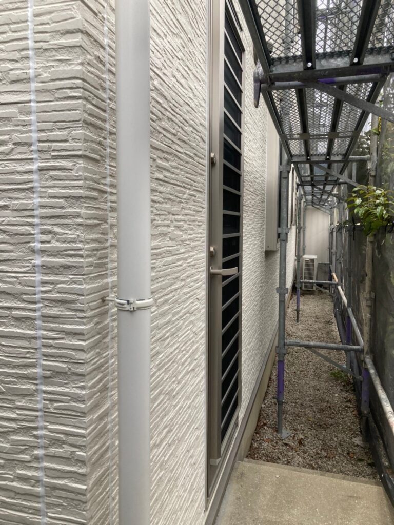 福岡県福岡市西区 N様邸【住宅塗装】コーキング工事 写真22