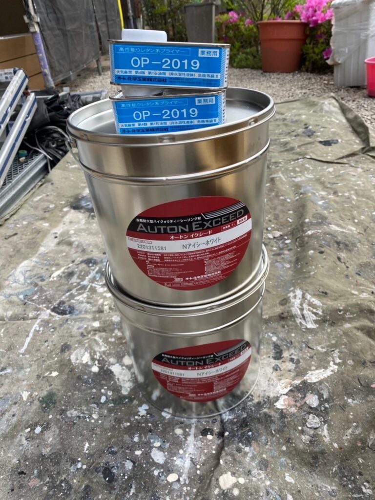 福岡県福岡市西区 N様邸【住宅塗装】コーキング工事 写真13