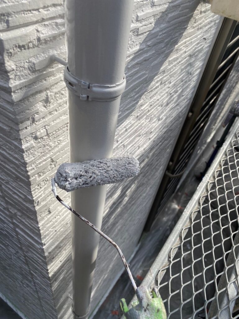 福岡県福岡市西区 N様邸【住宅塗装】付帯塗装 写真5