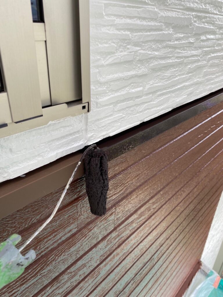 福岡県福岡市西区 N様邸【住宅塗装】付帯塗装 写真7