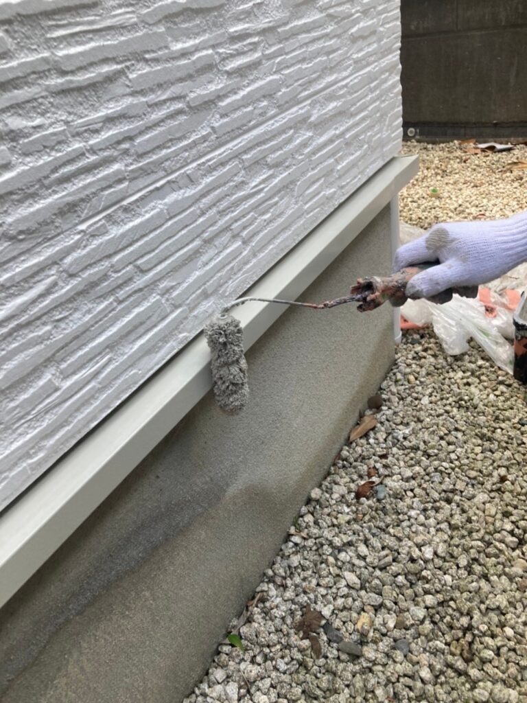 福岡県福岡市西区 N様邸【住宅塗装】付帯塗装 写真9