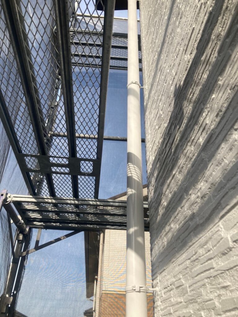 福岡県福岡市西区 N様邸【住宅塗装】付帯塗装 写真13