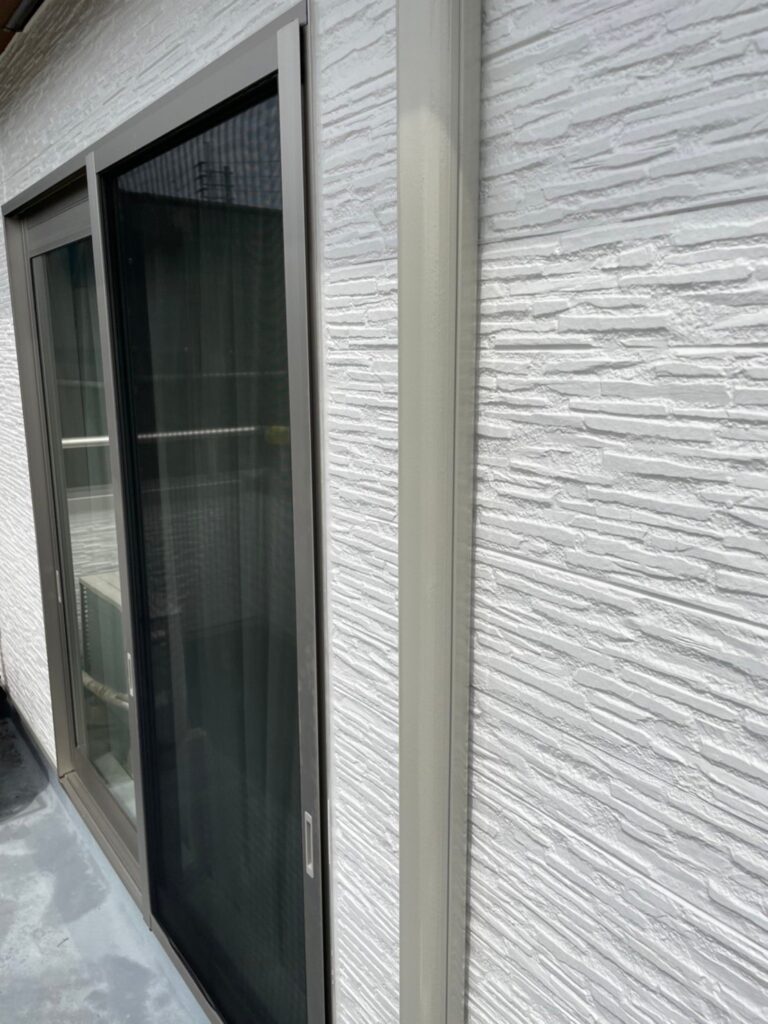 福岡県福岡市西区 N様邸【住宅塗装】付帯塗装 写真14