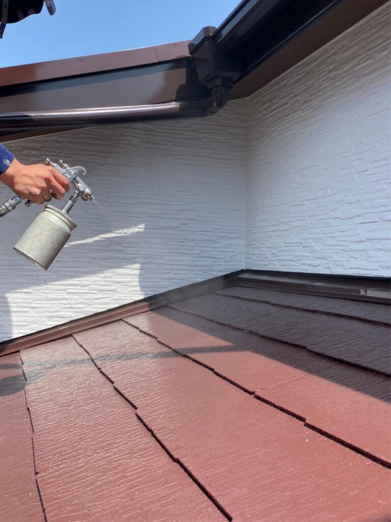 福岡県福岡市西区 N様邸【住宅塗装】光触媒コーティング 写真8