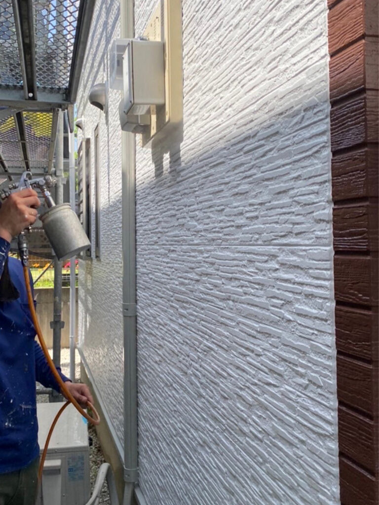 福岡県福岡市西区 N様邸【住宅塗装】光触媒コーティング 写真10