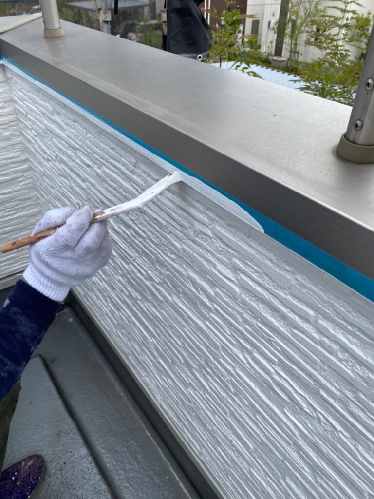 福岡県福岡市西区 N様邸【住宅塗装】タッチアップ 写真3