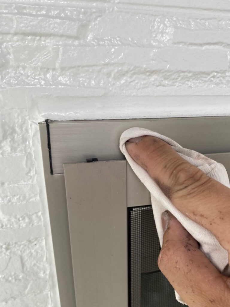 福岡県福岡市西区 N様邸【住宅塗装】タッチアップ 写真4