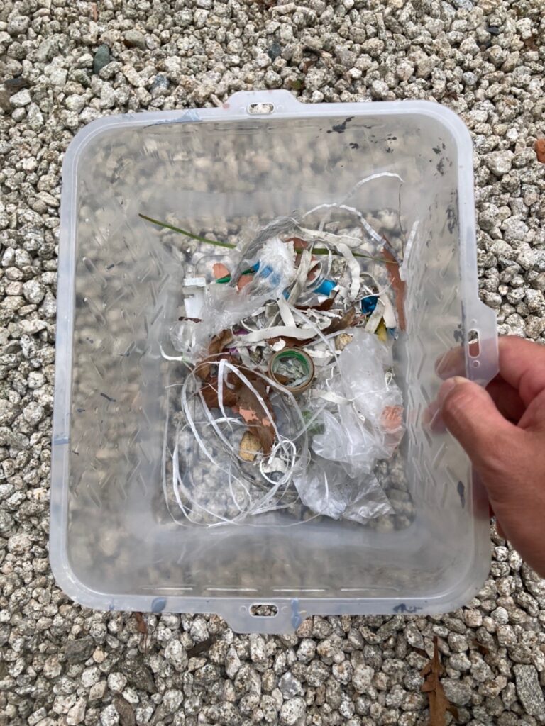 福岡県福岡市西区 N様邸【住宅塗装】清掃 写真2