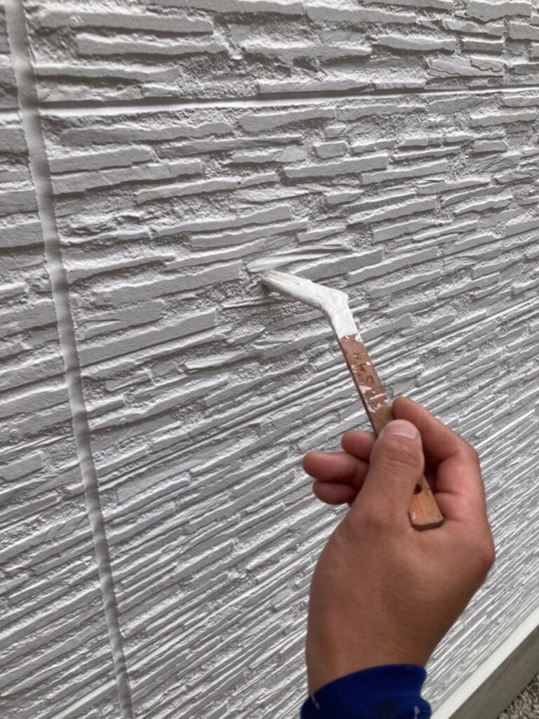 福岡県福岡市西区 N様邸【住宅塗装】清掃 写真3