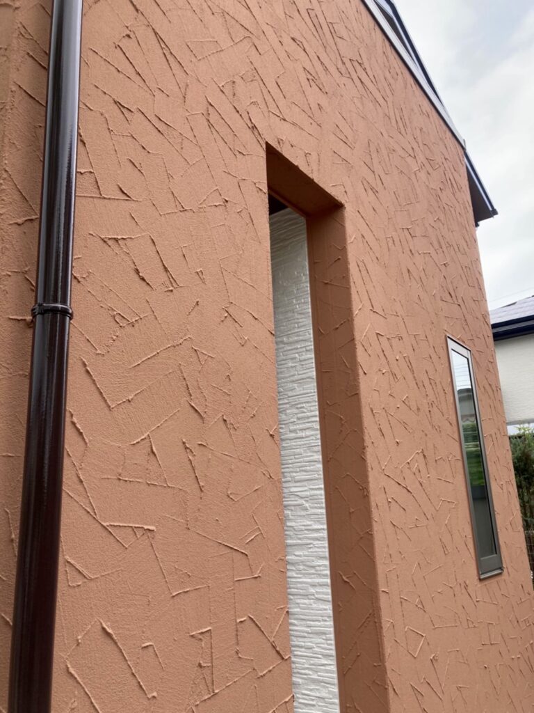 福岡県福岡市西区 N様邸【住宅塗装】ビフォア 写真4