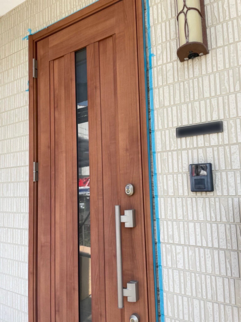 福岡県大野城市 H様邸【住宅塗装】コーキング工事 写真10