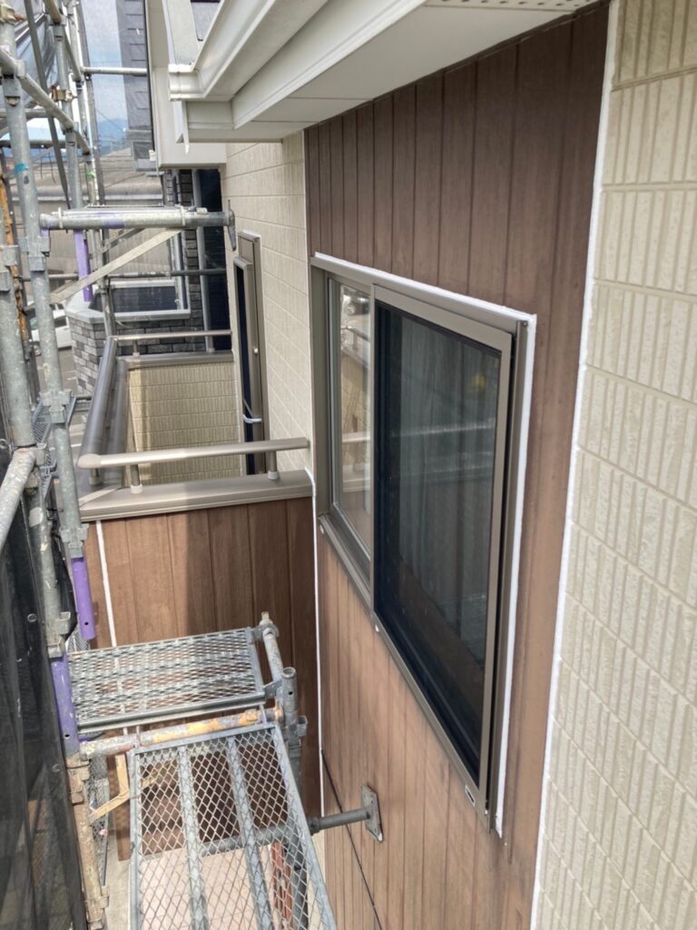 福岡県大野城市 H様邸【住宅塗装】コーキング工事 写真17