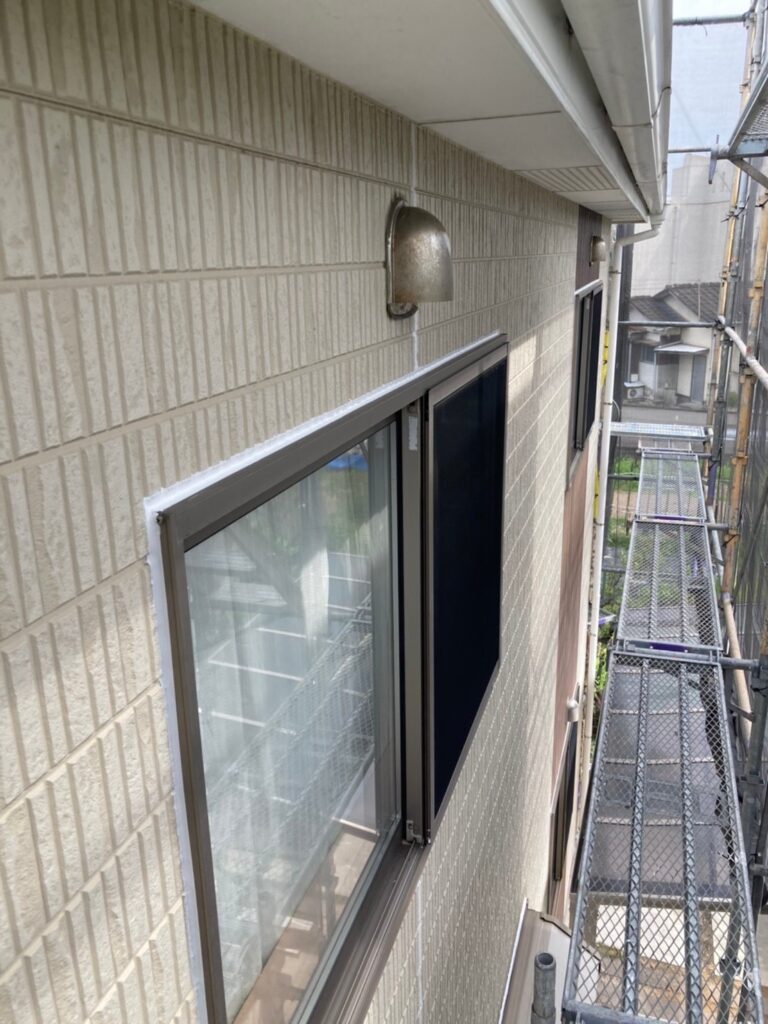 福岡県大野城市 H様邸【住宅塗装】コーキング工事 写真18