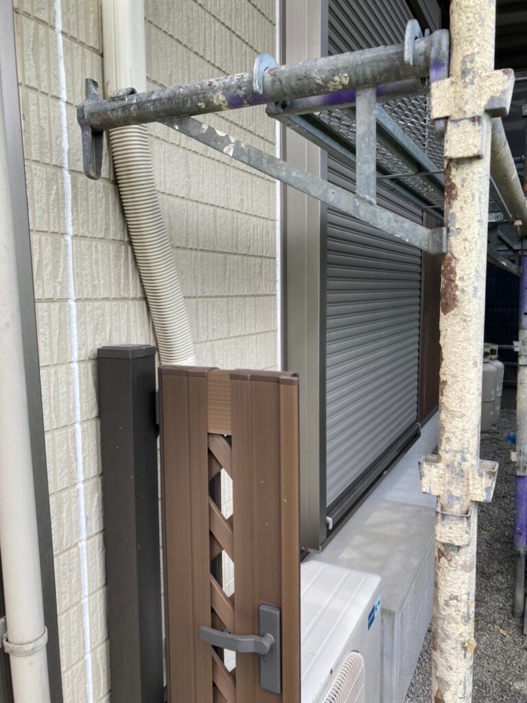 福岡県大野城市 H様邸【住宅塗装】コーキング工事 写真19