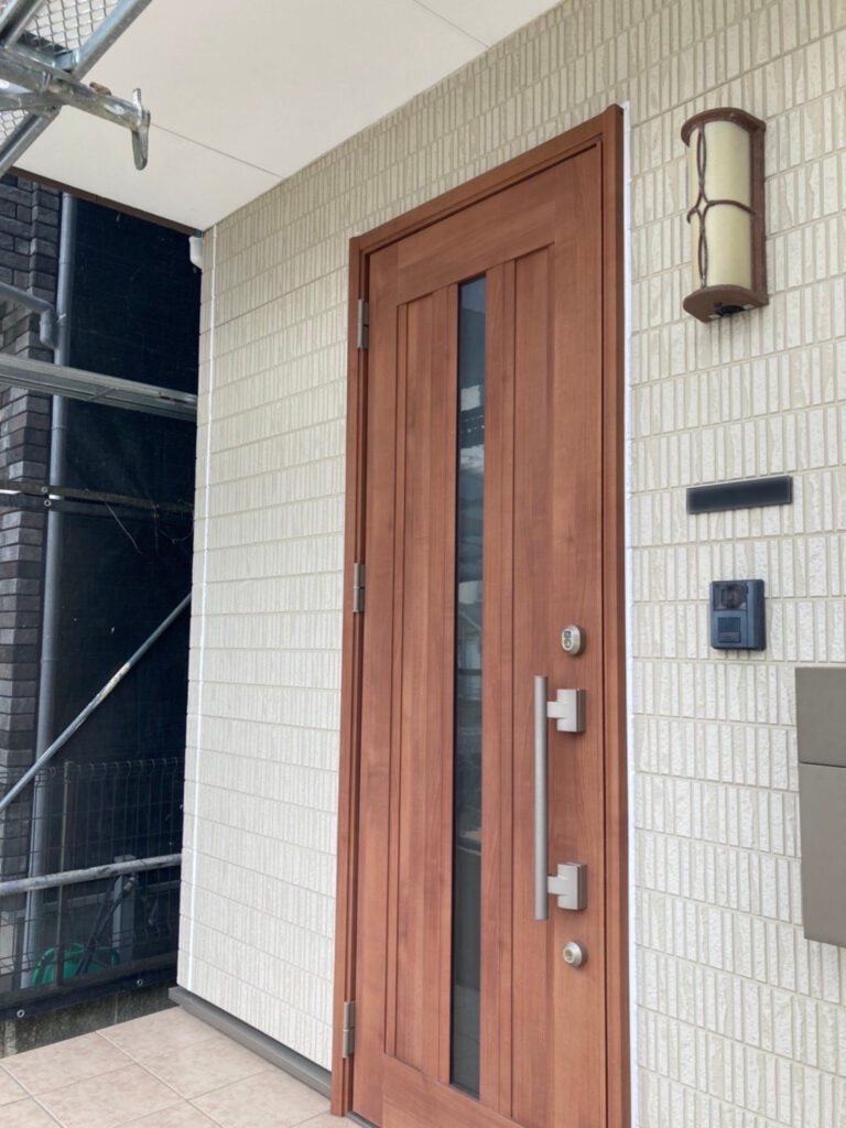 福岡県大野城市 H様邸【住宅塗装】コーキング工事 写真20