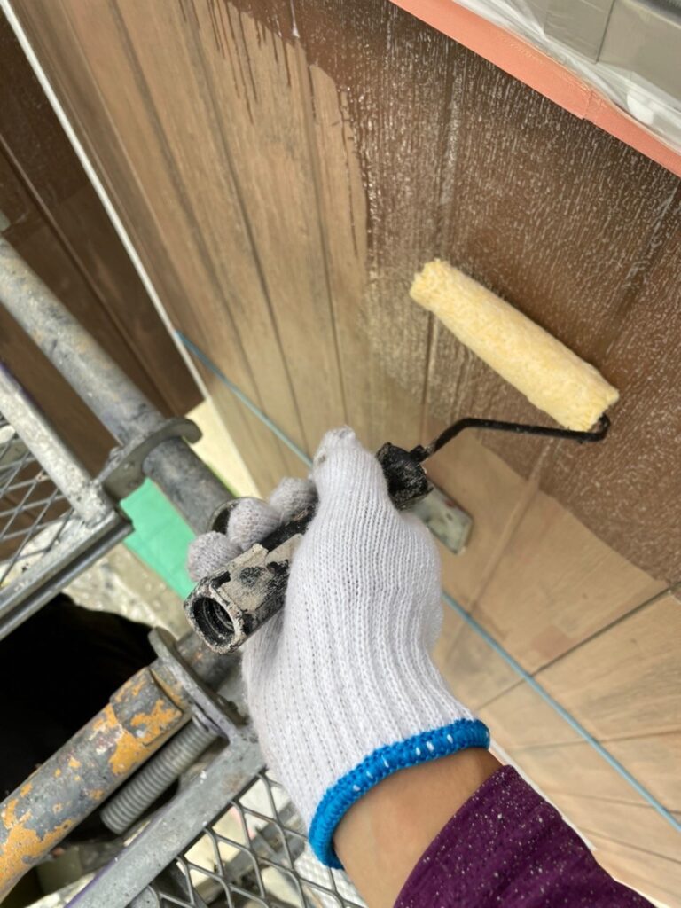 福岡県大野城市 H様邸【住宅塗装】外壁塗装 写真5