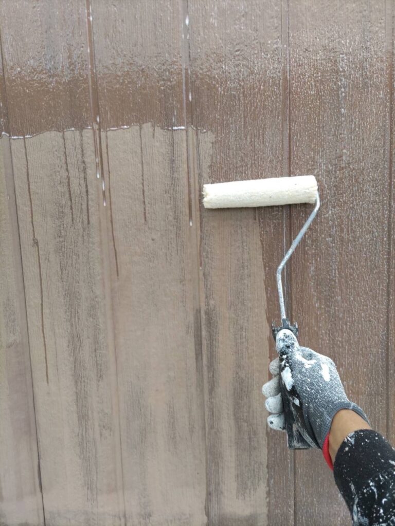 福岡県大野城市 H様邸【住宅塗装】外壁塗装 写真6