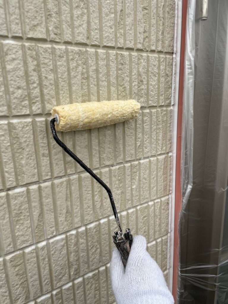 福岡県大野城市 H様邸【住宅塗装】外壁塗装 写真3