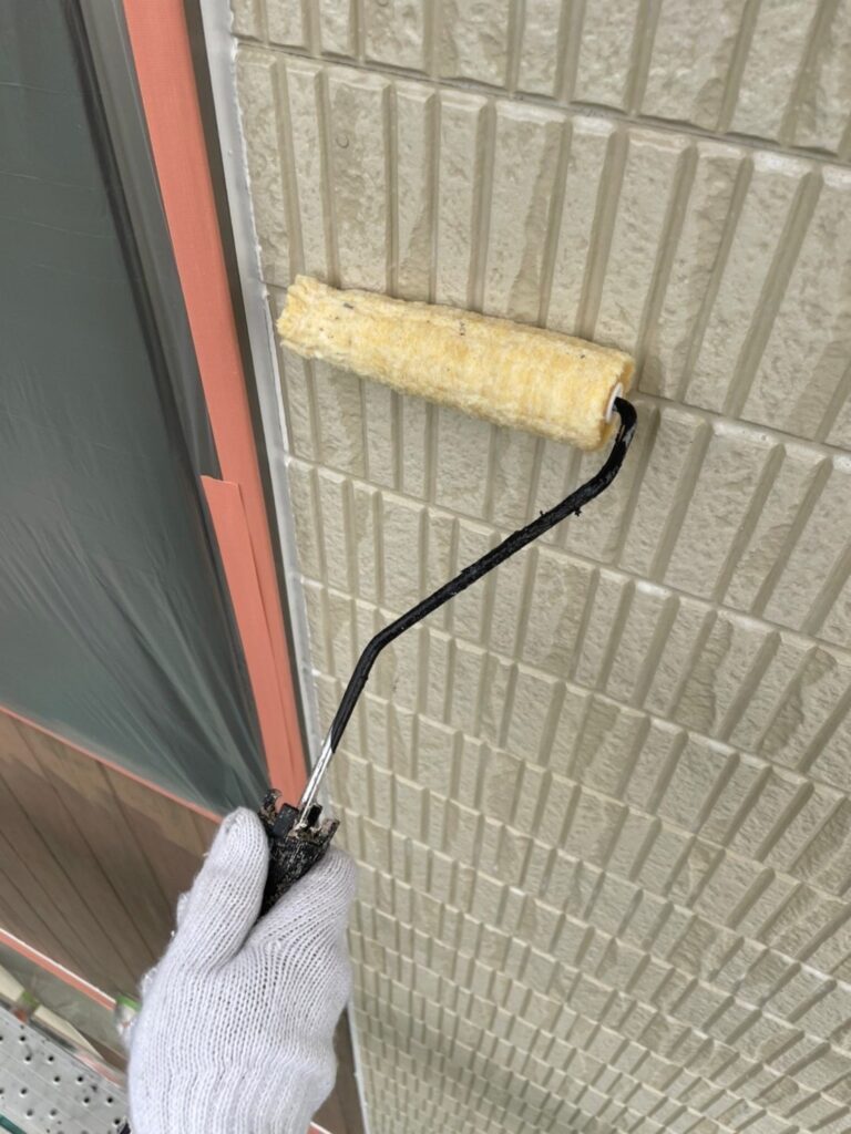 福岡県大野城市 H様邸【住宅塗装】外壁塗装 写真4