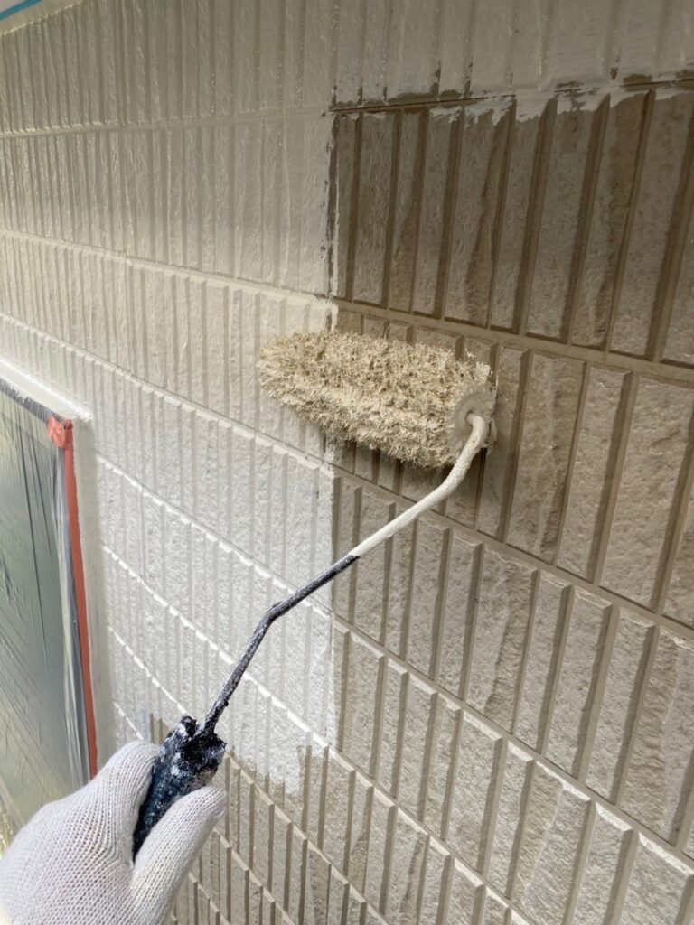 福岡県大野城市 H様邸【住宅塗装】外壁塗装 写真9