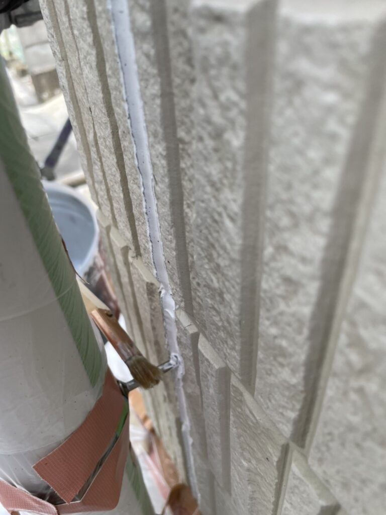 福岡県大野城市 H様邸【住宅塗装】付帯塗装 写真2