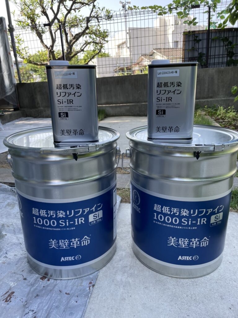 福岡県大野城市 H様邸【住宅塗装】外壁塗装 写真7