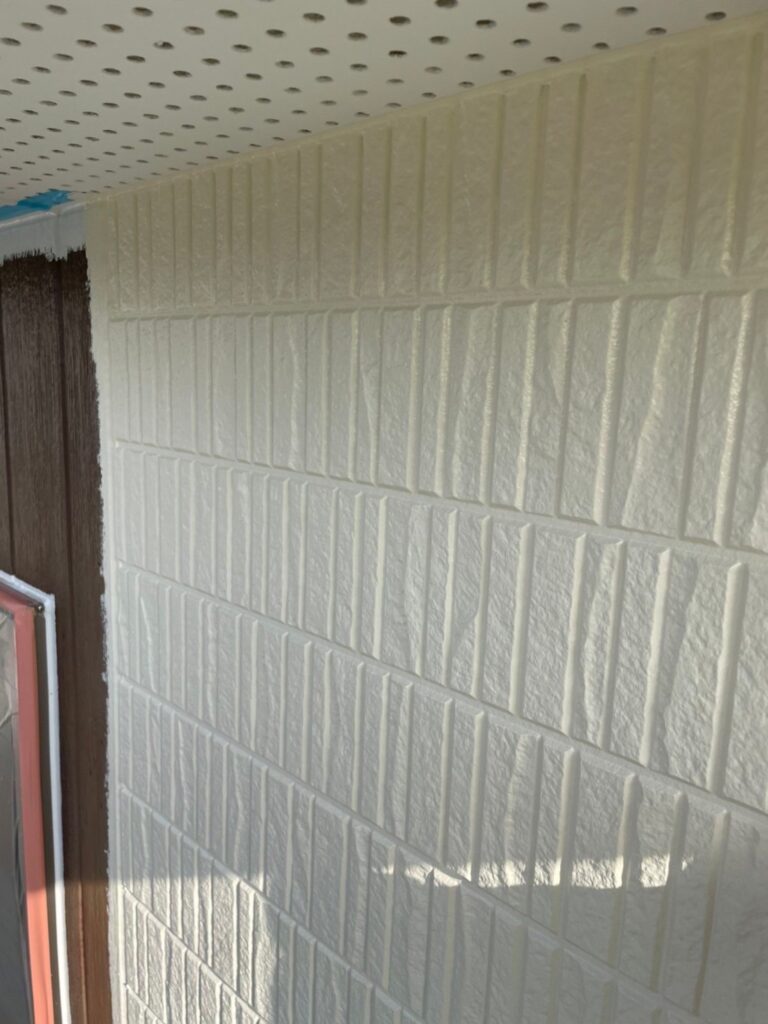 福岡県大野城市 H様邸【住宅塗装】外壁塗装 写真26