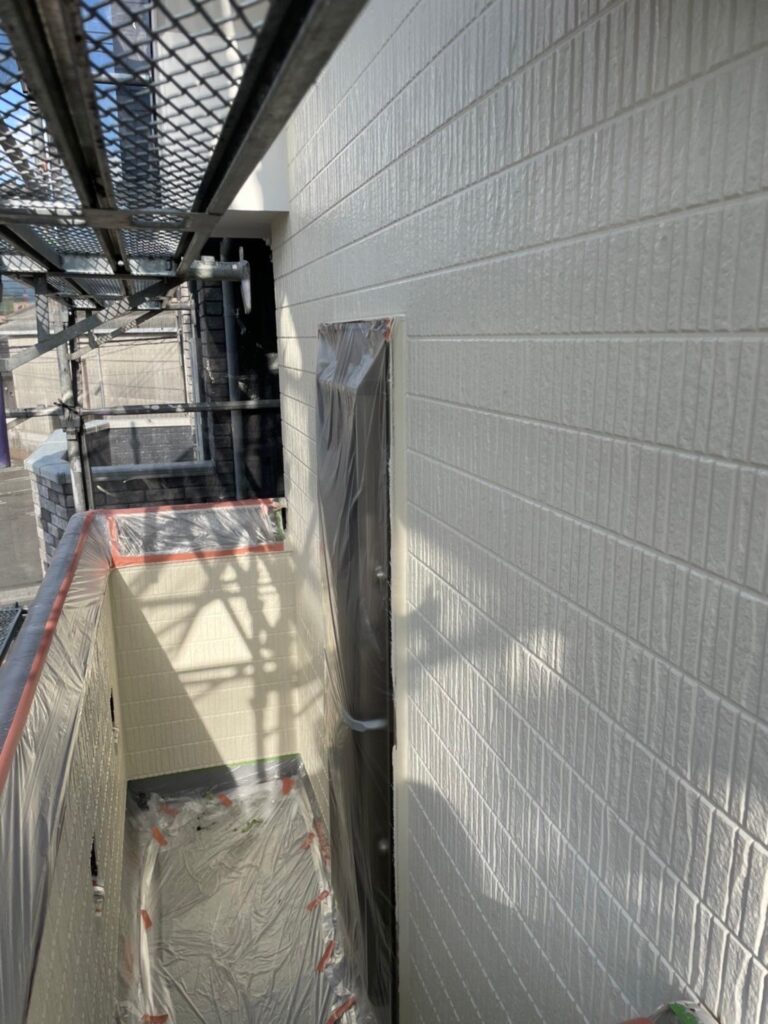 福岡県大野城市 H様邸【住宅塗装】外壁塗装 写真27