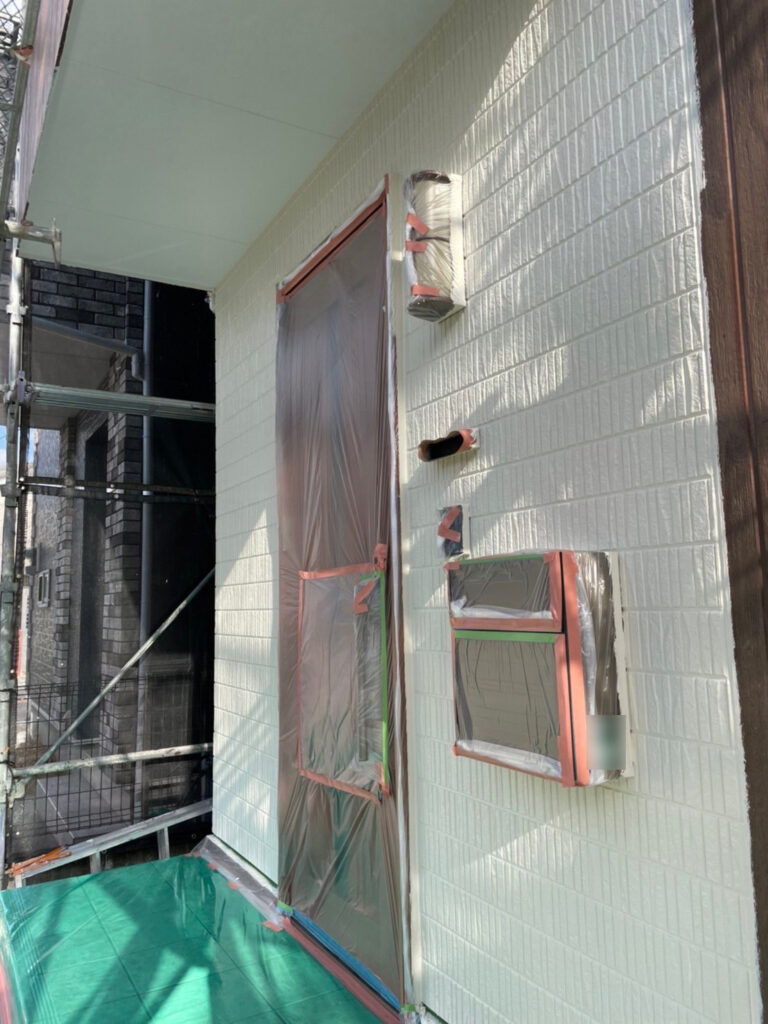 福岡県大野城市 H様邸【住宅塗装】外壁塗装 写真28