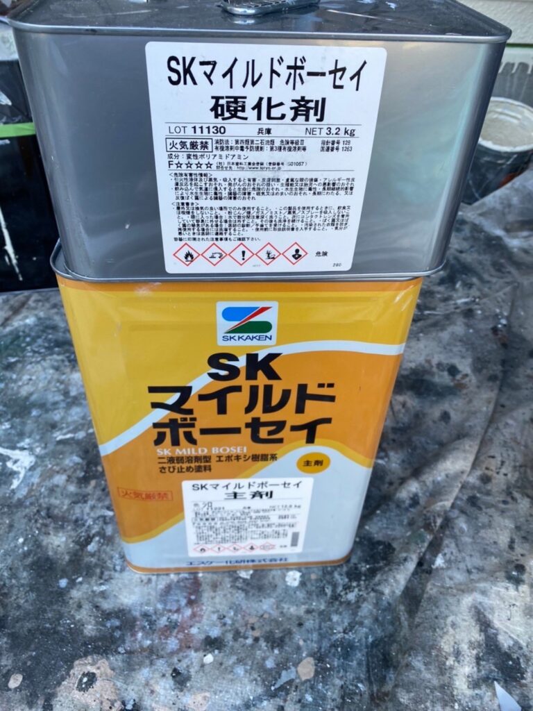 福岡県大野城市 H様邸【住宅塗装】屋根塗装 写真3