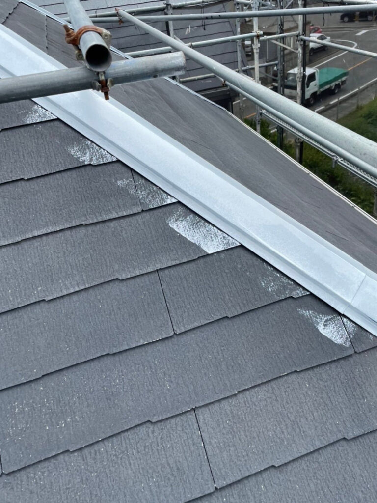 福岡県大野城市 H様邸【住宅塗装】屋根塗装 写真8