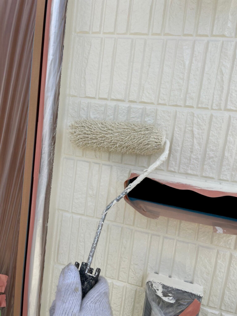 福岡県大野城市 H様邸【住宅塗装】外壁塗装 写真24