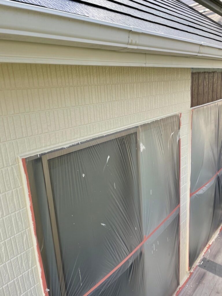 福岡県大野城市 H様邸【住宅塗装】外壁塗装 写真25