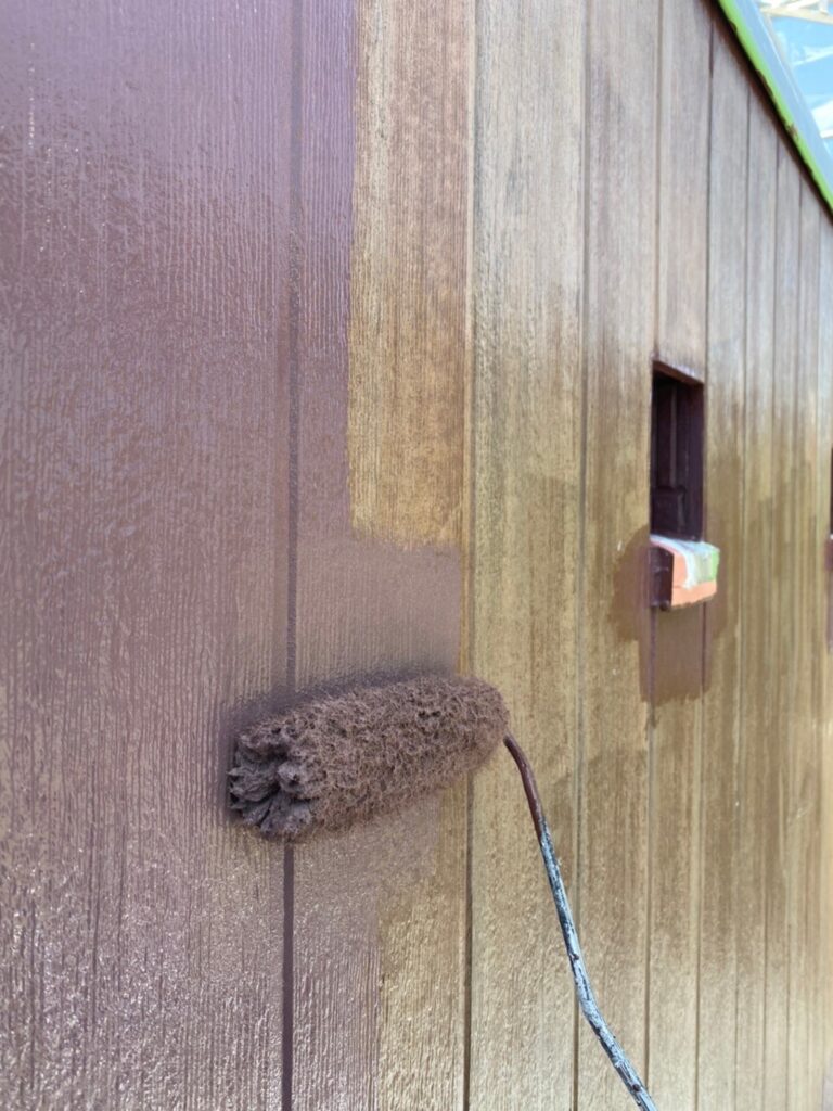 福岡県大野城市 H様邸【住宅塗装】外壁塗装 写真16