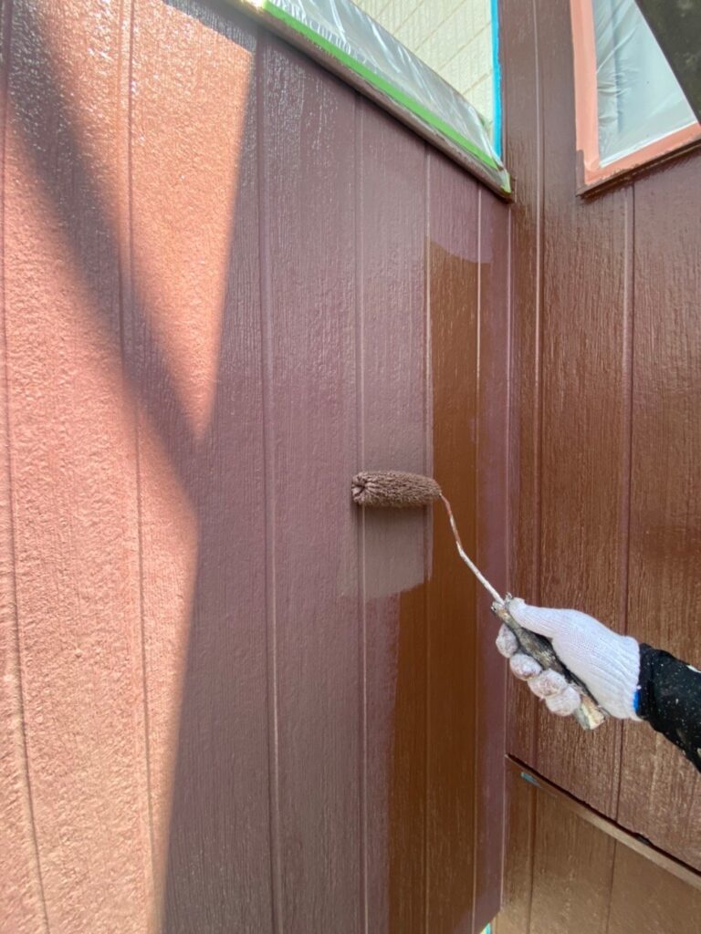 福岡県大野城市 H様邸【住宅塗装】外壁塗装 写真29