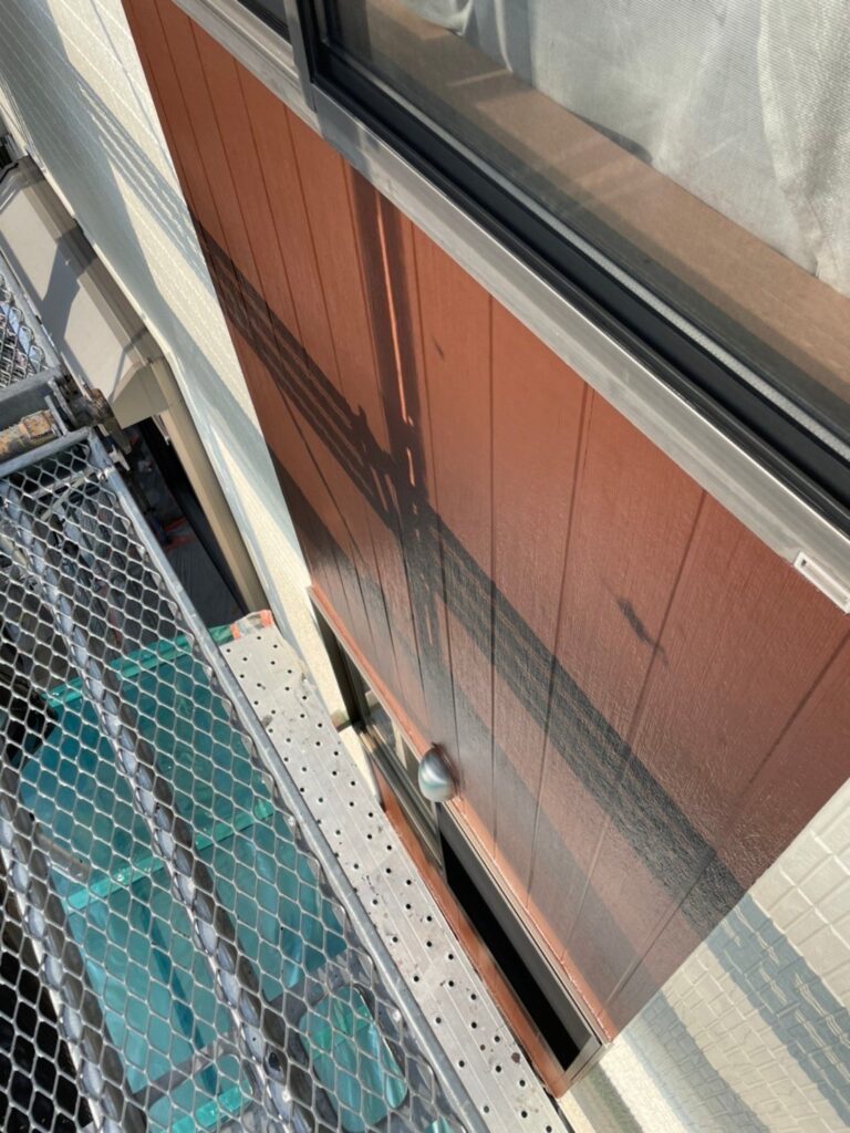 福岡県大野城市 H様邸【住宅塗装】外壁塗装 写真32