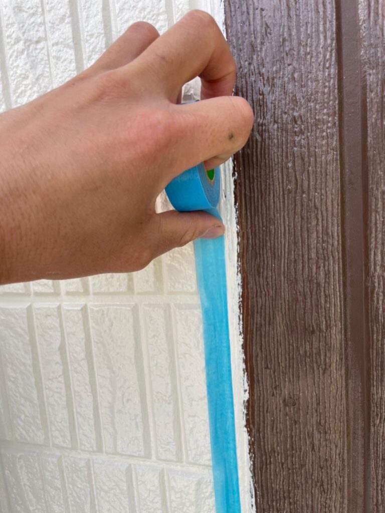 福岡県大野城市 H様邸【住宅塗装】外壁塗装 写真11