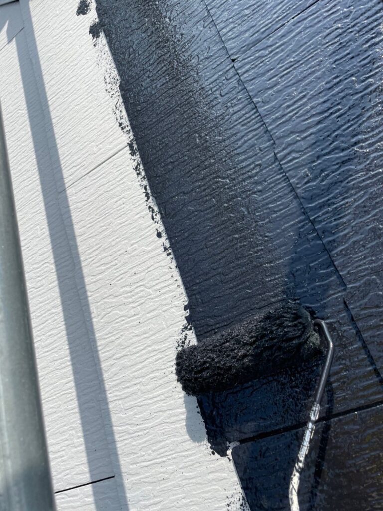 福岡県大野城市 H様邸【住宅塗装】屋根塗装 写真18