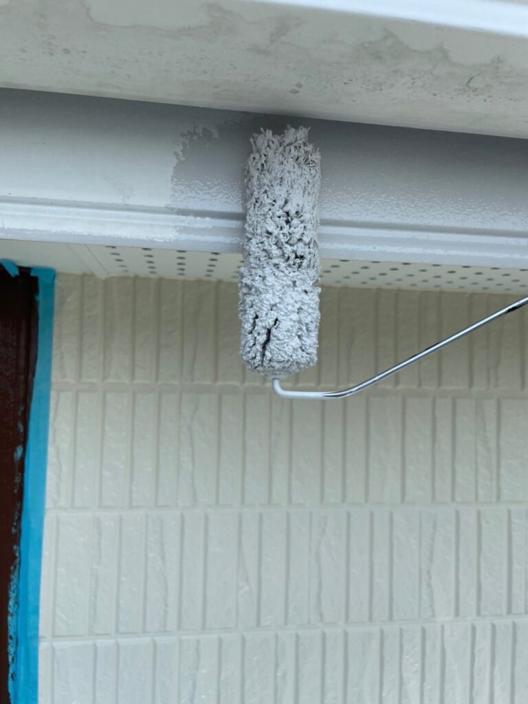 福岡県大野城市 H様邸【住宅塗装】付帯塗装 写真5