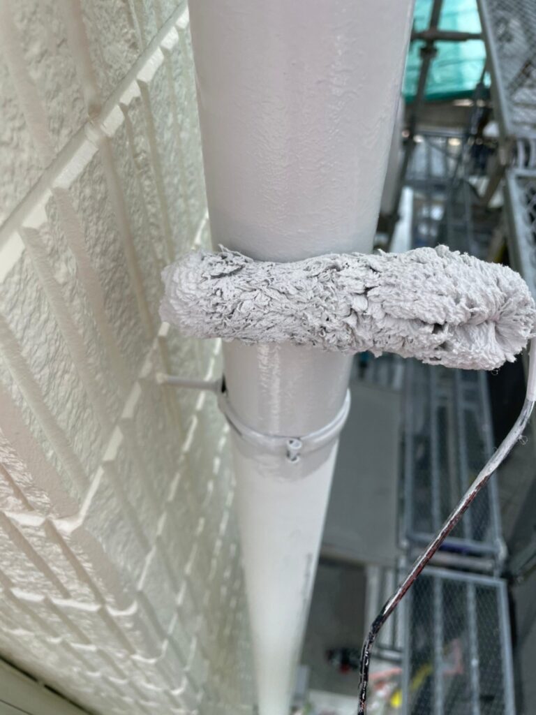 福岡県大野城市 H様邸【住宅塗装】付帯塗装 写真9