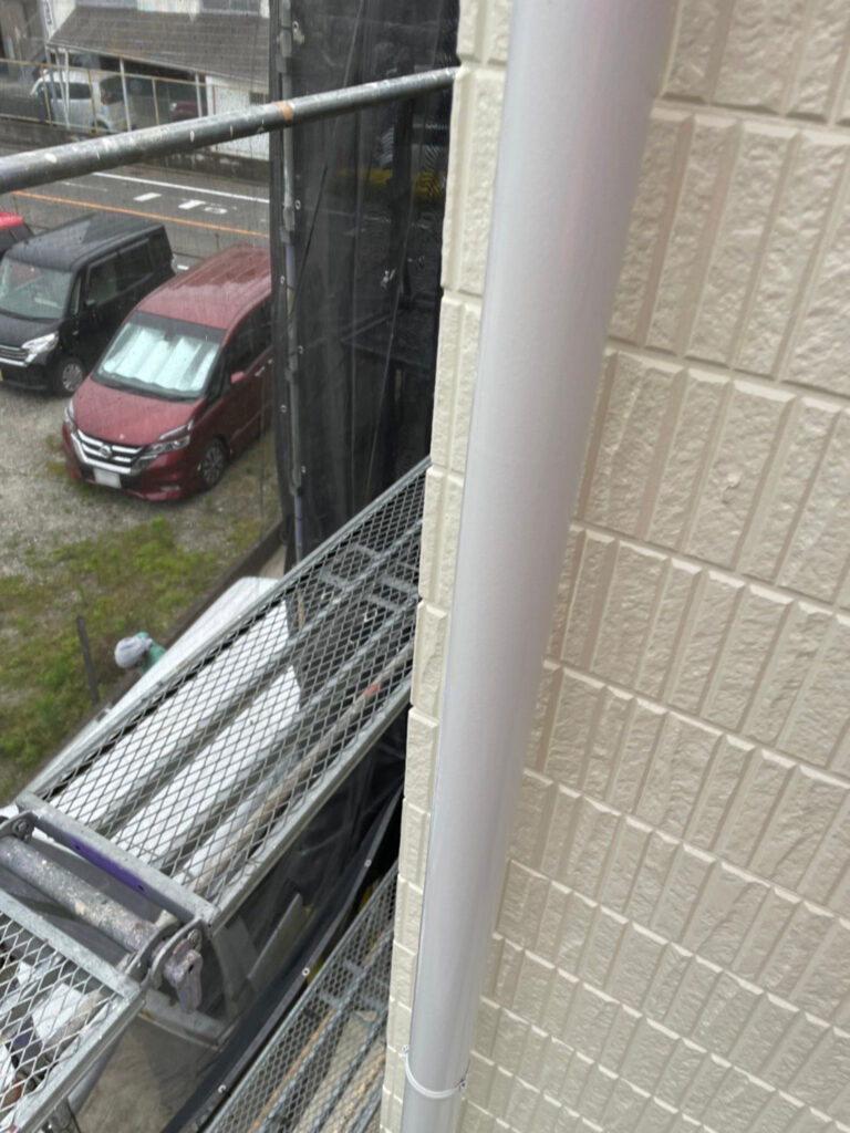 福岡県大野城市 H様邸【住宅塗装】付帯塗装 写真11