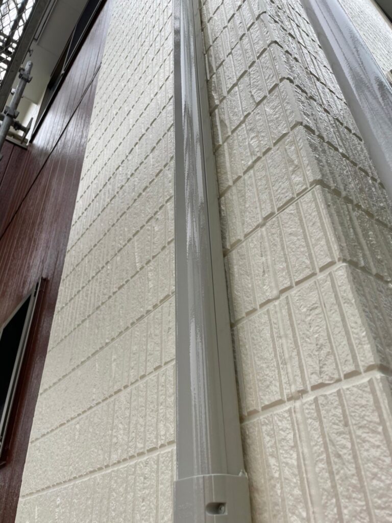 福岡県大野城市 H様邸【住宅塗装】付帯塗装 写真13