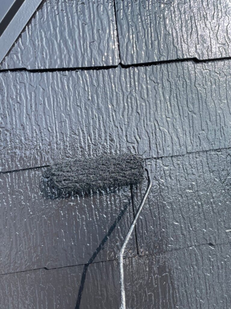 福岡県大野城市 H様邸【住宅塗装】屋根塗装 写真23